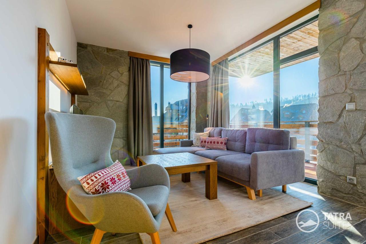Tatranská Lomnica Tatra Suites Vila Himalaya Family Suite 101 المظهر الخارجي الصورة