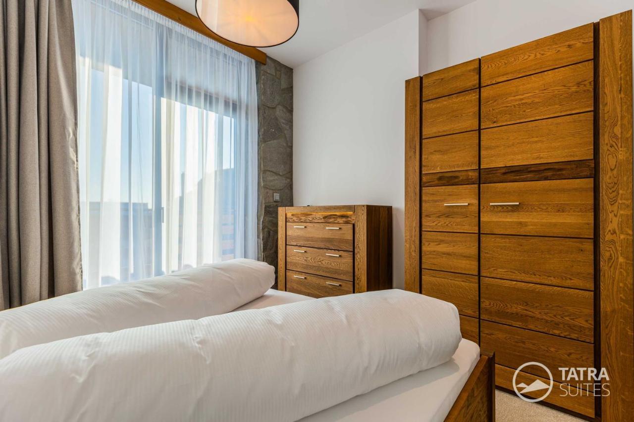 Tatranská Lomnica Tatra Suites Vila Himalaya Family Suite 101 المظهر الخارجي الصورة
