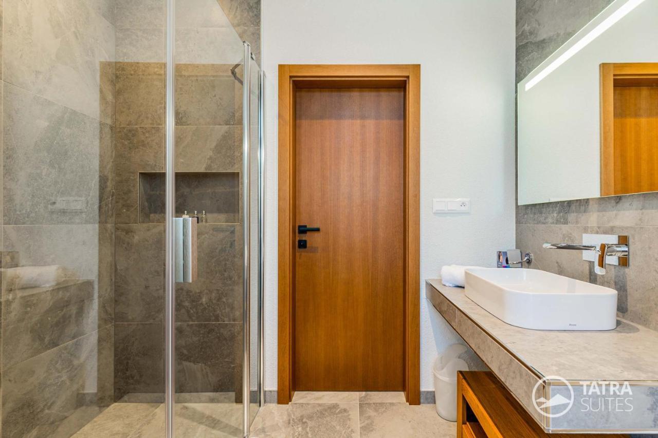 Tatranská Lomnica Tatra Suites Vila Himalaya Family Suite 101 المظهر الخارجي الصورة
