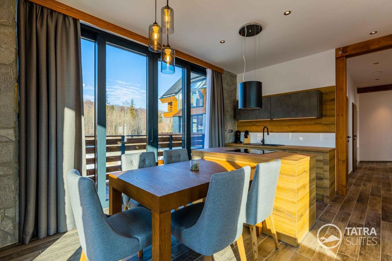 Tatranská Lomnica Tatra Suites Vila Himalaya Family Suite 101 المظهر الخارجي الصورة
