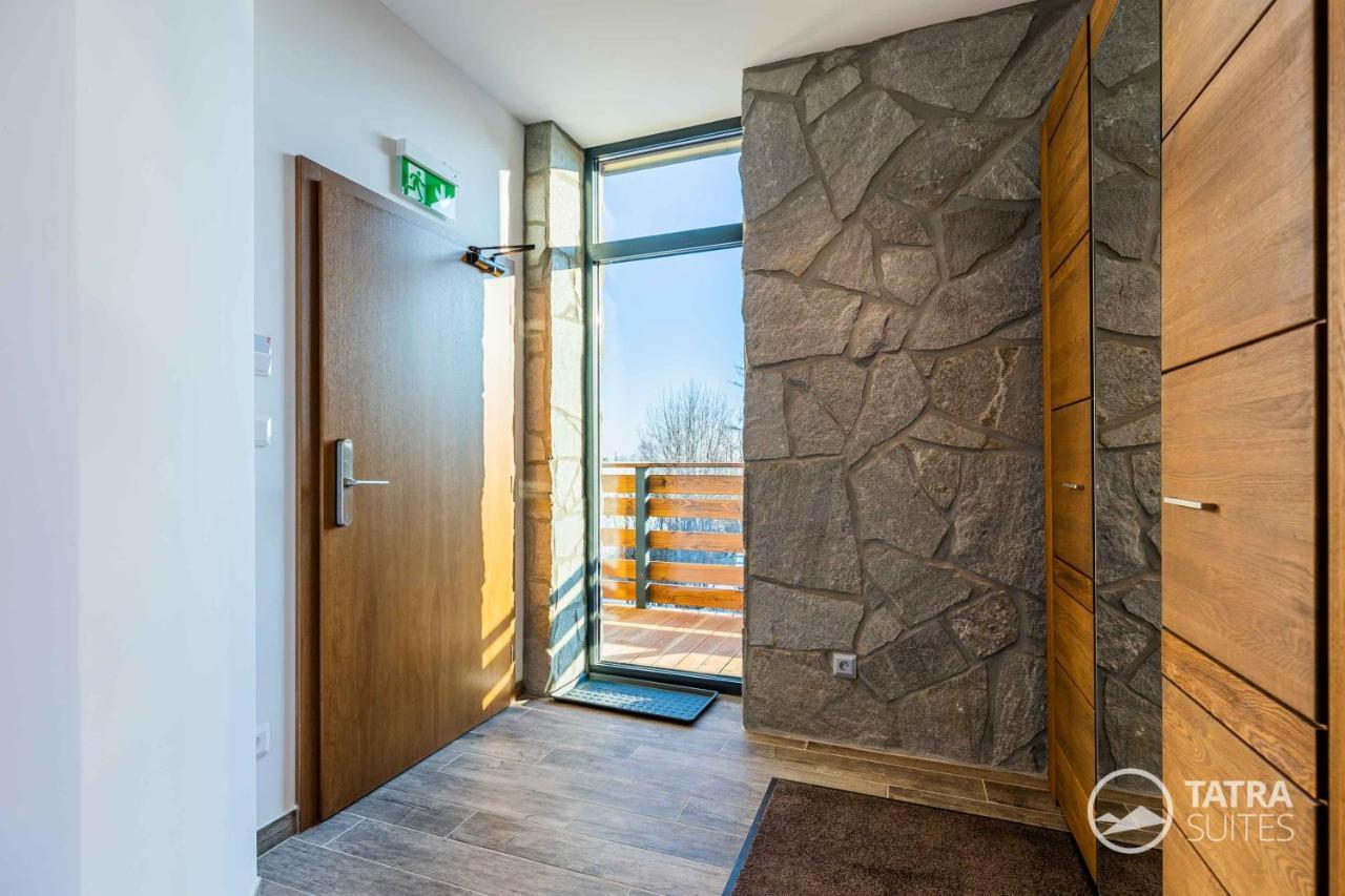 Tatranská Lomnica Tatra Suites Vila Himalaya Family Suite 101 المظهر الخارجي الصورة