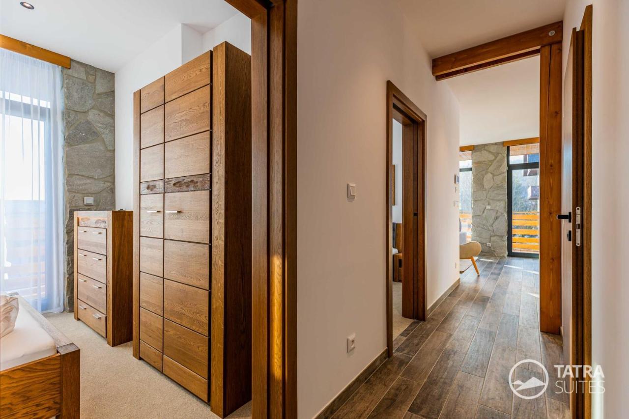 Tatranská Lomnica Tatra Suites Vila Himalaya Family Suite 101 المظهر الخارجي الصورة