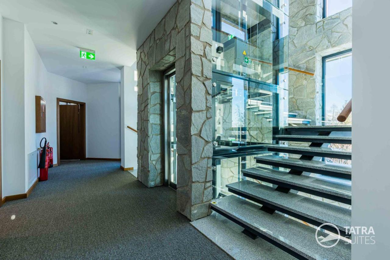 Tatranská Lomnica Tatra Suites Vila Himalaya Family Suite 101 المظهر الخارجي الصورة