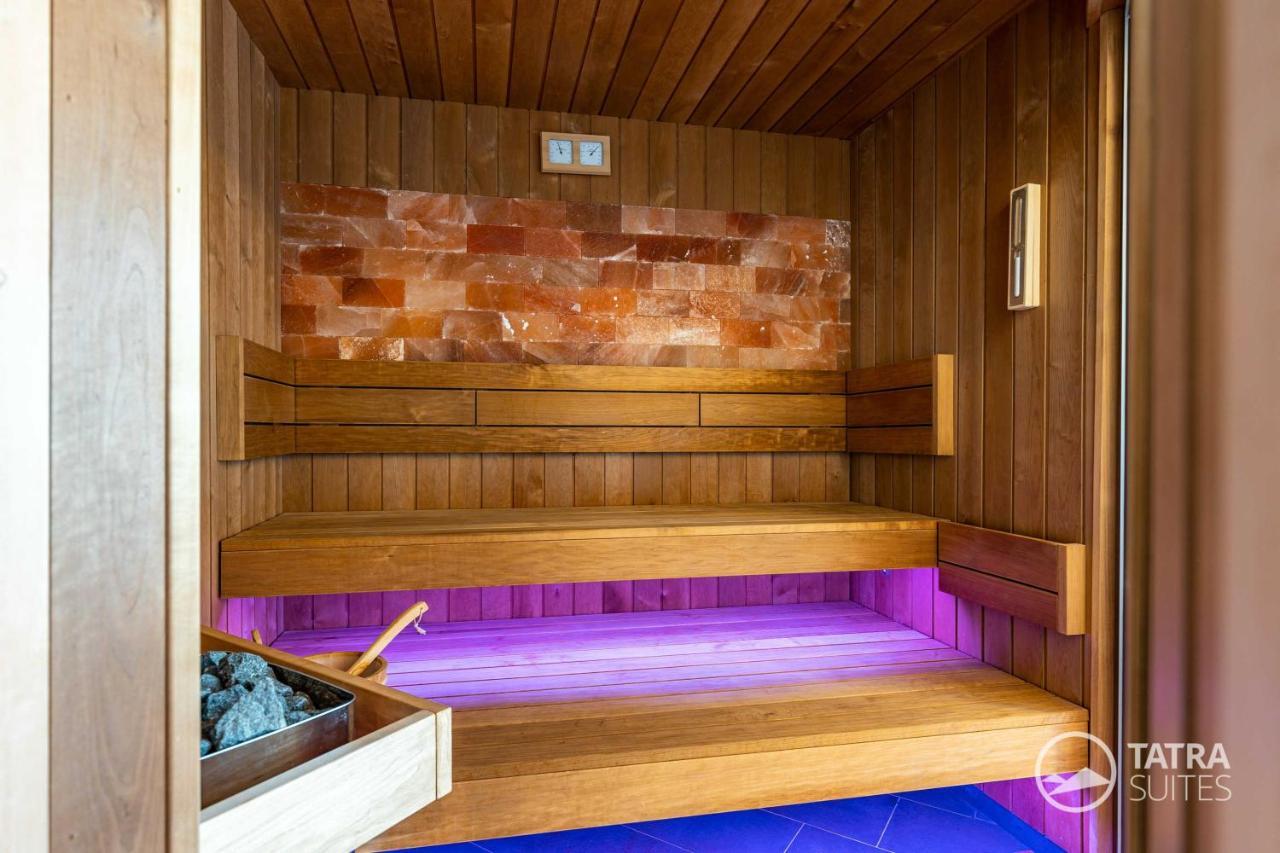 Tatranská Lomnica Tatra Suites Vila Himalaya Family Suite 101 المظهر الخارجي الصورة
